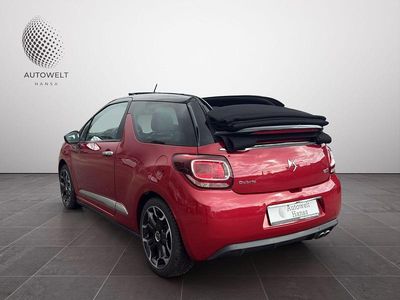 Gebraucht Citroën DS3 Cabriolet 120 PS (88 kW) 2015 Rot Cabrio