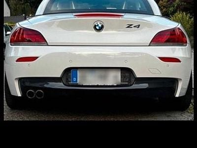 Weiß Gebraucht 2011 BMW Z4 M Sport Cabrio | 23.900 €