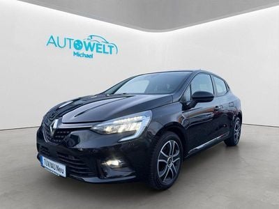 Gebraucht Renault Clio V 101 PS (74 kW) 2021 Weiß Kleinwagen