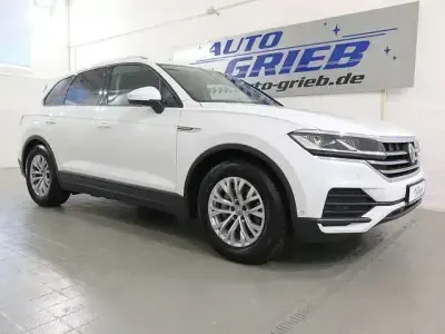 Gebraucht VW Touareg