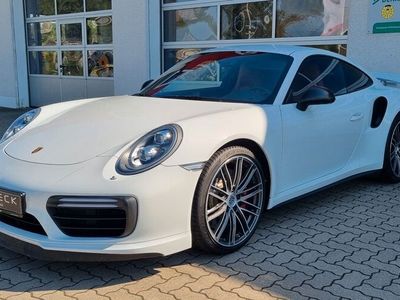 gebraucht Porsche 911 Turbo Approved 05.2024