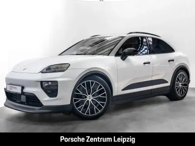 Gebraucht Porsche Macan 300 kW (408 PS) 2024 Weiss SUV