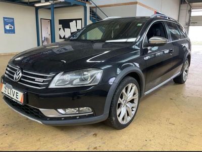 VW Passat Alltrack