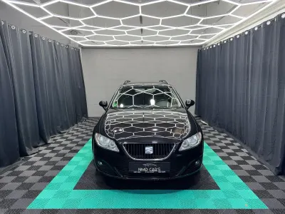 Occasion Seat Exeo Style 143 ch (105 kW) 2010 Noir Break