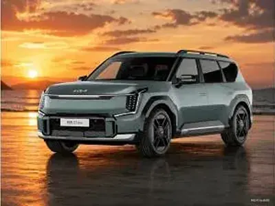 Gebraucht Kia EV9
