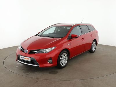 gebraucht Toyota Auris Touring Sports 1.8 Hybrid Edition, Hybrid, 14.320 €