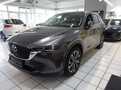 Gebraucht Mazda CX-5 Ad'Vantage 165 PS (121 kW) 2024 Grau SUV