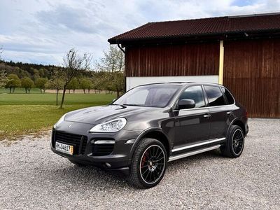 gebraucht Porsche Cayenne Turbo S ( BITTE ERST LESEN )