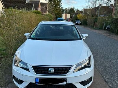 gebraucht Seat Leon ST 1.5 TGI