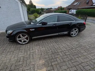 Gebraucht Mercedes CLS350