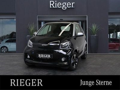 Smart ForTwo Electric Drive