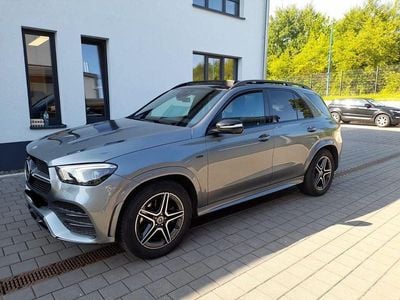 Mercedes GLE350e
