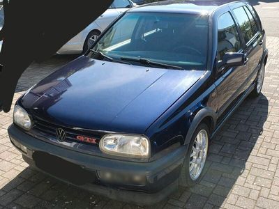 gebraucht VW Golf III 