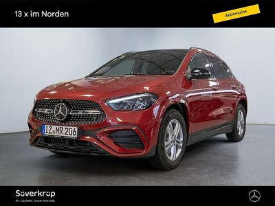 Gebraucht Mercedes GLA200 AMG 163 PS (119 kW) 2026 Manufaktur lack manufaktur pat SUV