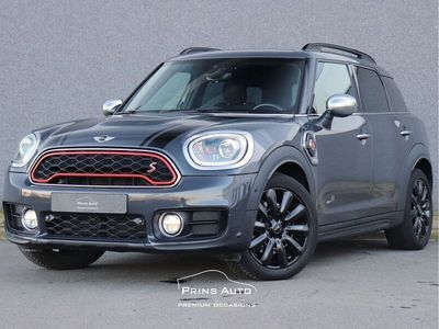 Gebraucht Mini Cooper S Countryman 224 PS (164 kW) 2017 Grau SUV
