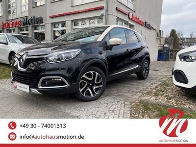 gebraucht Renault Captur XMOD 1.5 dCi 90 eco Navi Kamera Automatik