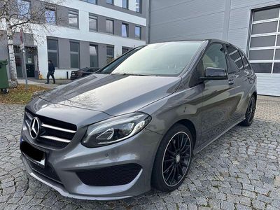 Mercedes B220