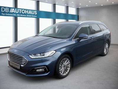 gebraucht Ford Mondeo Mondeo TurnierTurnier Titanium 2.0 ECVT