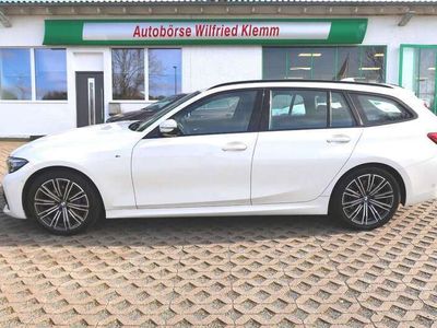 gebraucht BMW 330 TourxDrMSport"Laser"AHK"HeadUp"Standh"ACC1Hd