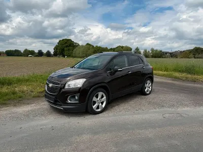 Occasion Chevrolet Trax