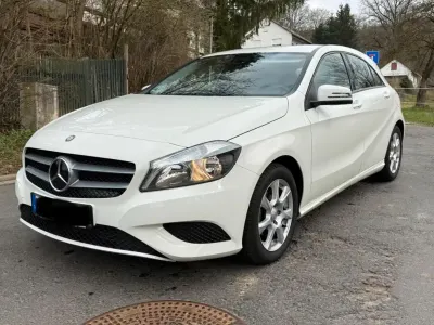 Gebraucht Mercedes A180