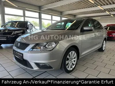 Gebraucht Seat Toledo