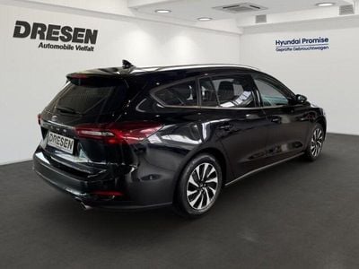 Gebraucht Ford Focus Titanium 155 PS (114 kW) 2024 Schwarz Kombi