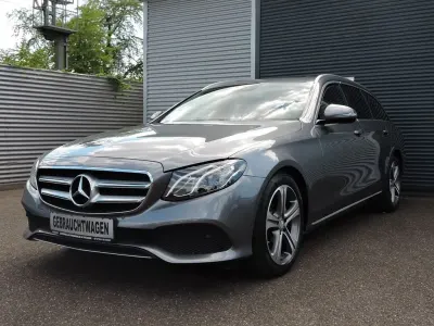 Gebraucht Mercedes E200