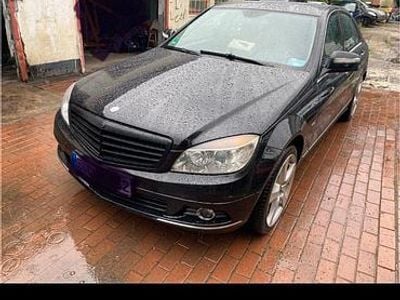 Mercedes C200