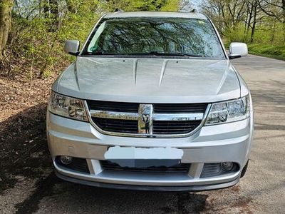 gebraucht Dodge Journey 2.0 CRD R/T Aut. Leder 03.2010 TKM 166