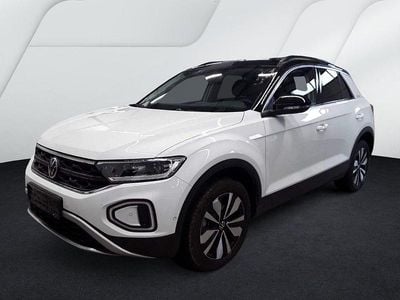Gebraucht VW T-Roc Goal 150 PS (110 kW) 2025 Pure white SUV