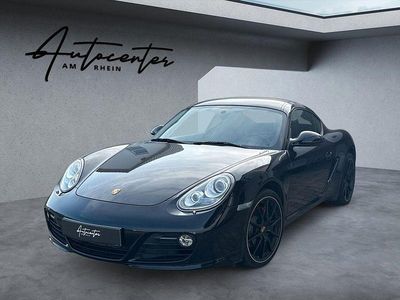 Schwarz Gebraucht 2011 Porsche Cayman S Black Edition Coupé | 57.500 € (Teuer)