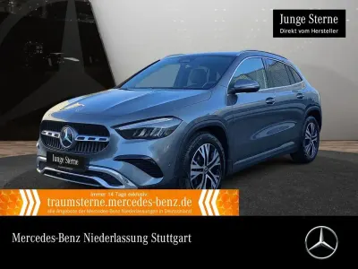 Gebraucht Mercedes GLA200 Advanced 163 PS (119 kW) 2025 Grau SUV