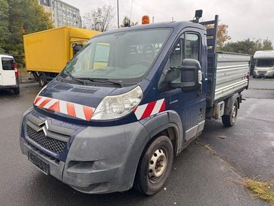 Usata Citroën Jumper 120 CV (88 kW) 2008 Blu Monovolume
