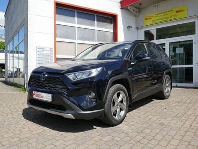 Toyota RAV4 Hybrid