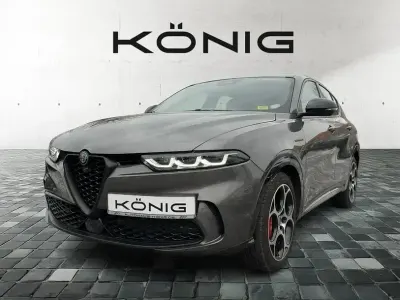 Gebraucht Alfa Romeo Tonale Veloce 174 PS (127 kW) 2023 Grigio vesuvio, metallic (3xv) SUV