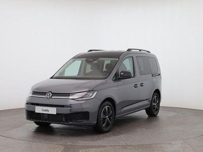 Neu VW Caddy Edition 122 PS (89 kW) 2026 Grau Van / Kleinbus