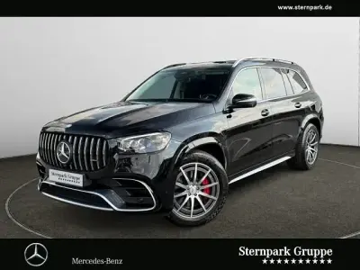 Gebraucht Mercedes GLS63 AMG
