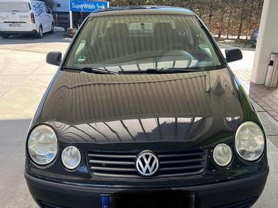Gebraucht VW Polo 2002 Kleinwagen