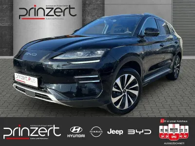 Nouă BYD Seal U Design 160 kW (218 CP) 2026 Negru SUV