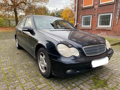 Mercedes C180