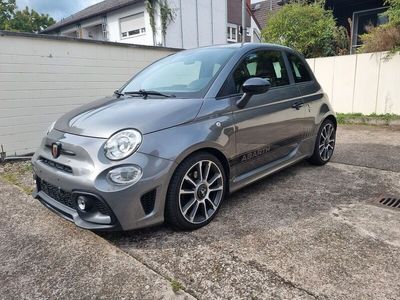 Fiat 500 Abarth