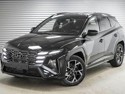 Nuova Hyundai Tucson N Line 150 CV (110 kW) 2026 Nero SUV