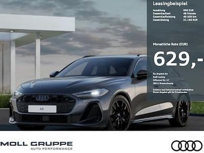 Daytonagrau perleffekt Neu 2026 Audi A5 Ambiente Kombi | 62.990 € (Superpreis)