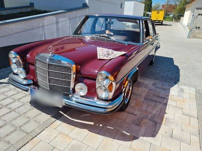 gebraucht Mercedes W108 300 SEb Zustand 2+