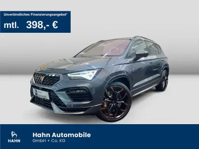 Second-hand Cupra Ateca VZ 300 CP (220 kW) 2022 Gri SUV