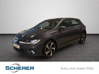 Gebraucht VW Polo GTI 207 PS (152 kW) 2023 Rauchgrau metallic Kleinwagen