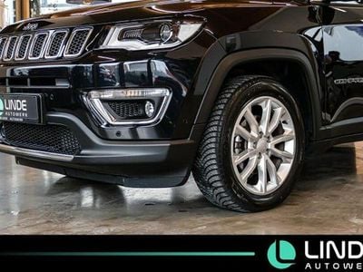 Occasion Jeep Compass Limited 150 PK (110 kW) 2021 Grijs SUV