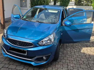 Gebraucht Mitsubishi Space Star