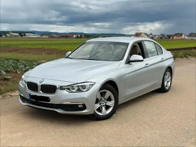 Gebraucht BMW 320 190 PS (139 kW) 2017 Grau Limousine